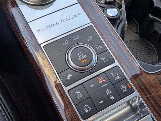 used 2016 Land Rover Range Rover car, priced at $16,979