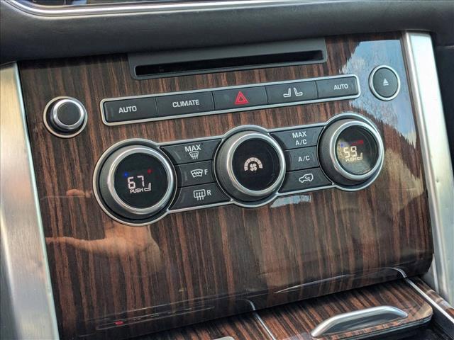 used 2016 Land Rover Range Rover car, priced at $16,979