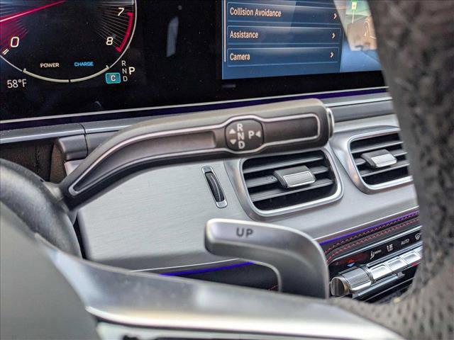 new 2024 Mercedes-Benz AMG GLE 63 car, priced at $133,845