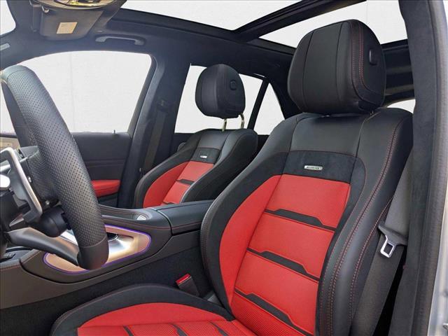 new 2024 Mercedes-Benz AMG GLE 63 car, priced at $133,845