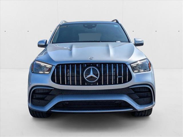 new 2024 Mercedes-Benz AMG GLE 63 car, priced at $133,845