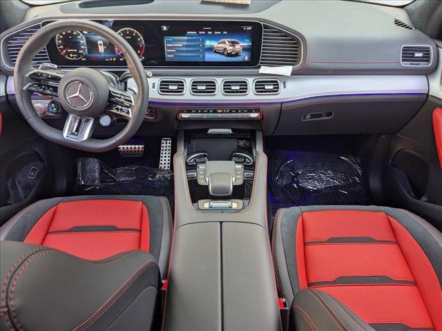 new 2024 Mercedes-Benz AMG GLE 63 car, priced at $133,845