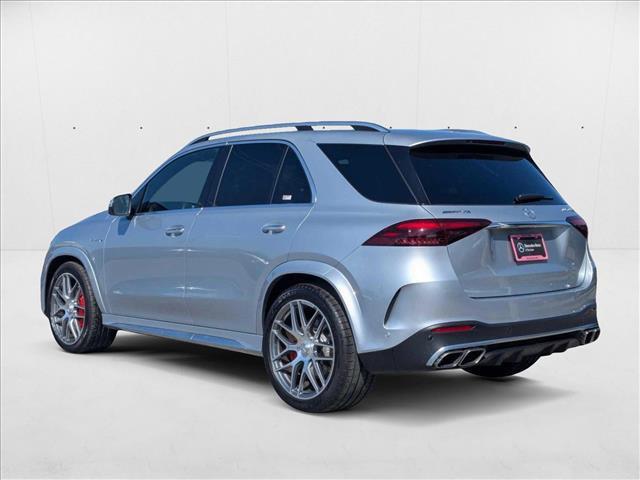 new 2024 Mercedes-Benz AMG GLE 63 car, priced at $133,845
