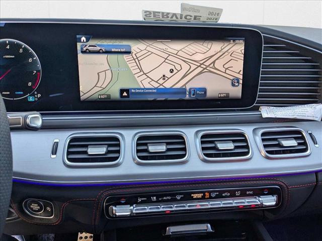 new 2024 Mercedes-Benz AMG GLE 63 car, priced at $133,845