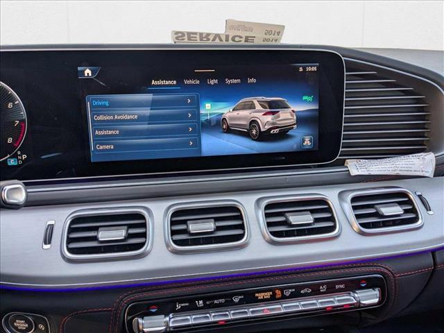 new 2024 Mercedes-Benz AMG GLE 63 car, priced at $133,845