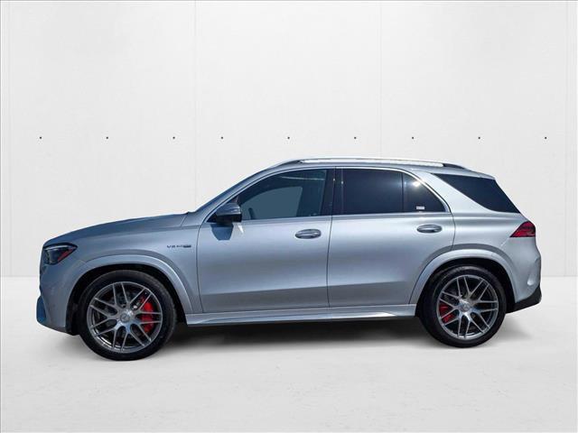 new 2024 Mercedes-Benz AMG GLE 63 car, priced at $133,845