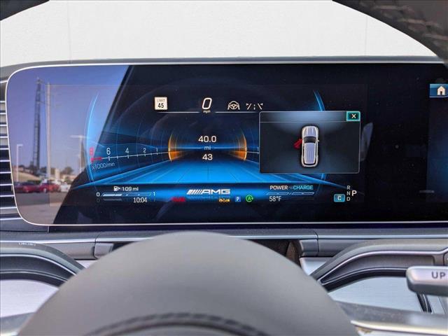 new 2024 Mercedes-Benz AMG GLE 63 car, priced at $133,845