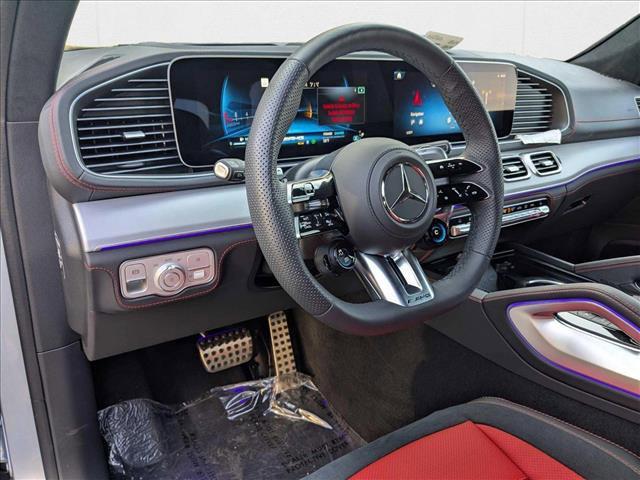 new 2024 Mercedes-Benz AMG GLE 63 car, priced at $133,845