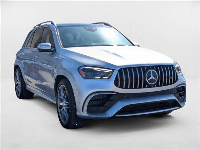 new 2024 Mercedes-Benz AMG GLE 63 car, priced at $133,845