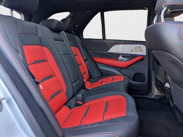 new 2024 Mercedes-Benz AMG GLE 63 car, priced at $133,845