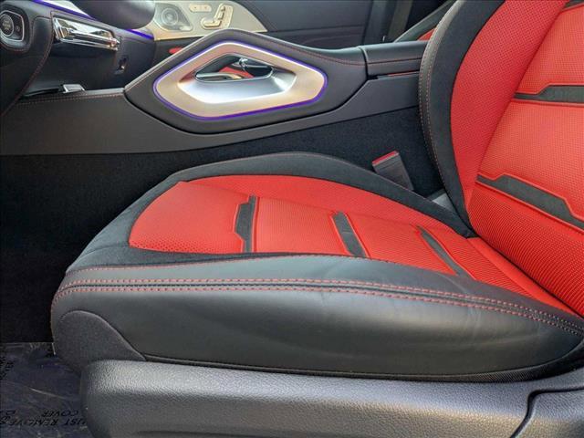 new 2024 Mercedes-Benz AMG GLE 63 car, priced at $133,845