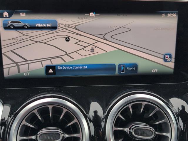 used 2025 Mercedes-Benz GLB 250 car, priced at $37,777