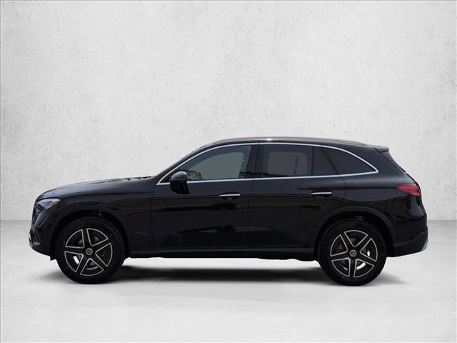 new 2026 Mercedes-Benz GLC 300 car, priced at $57,720