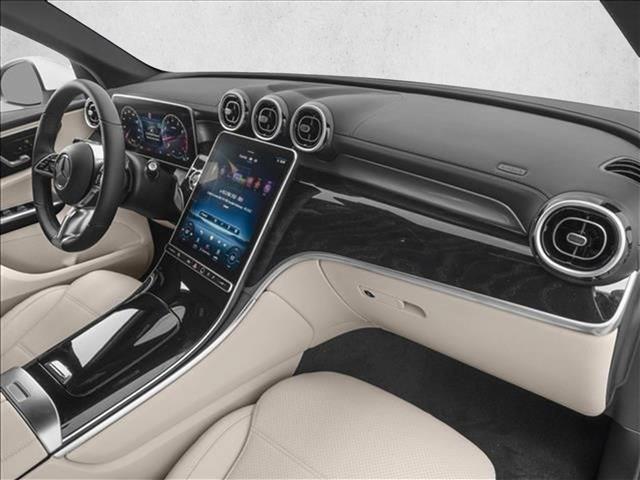 new 2026 Mercedes-Benz GLC 300 car, priced at $57,720