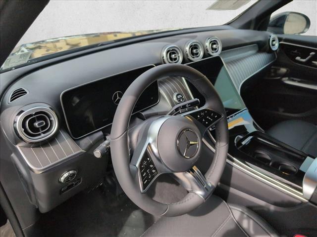 new 2026 Mercedes-Benz GLC 300 car, priced at $57,720
