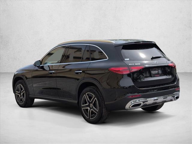 new 2026 Mercedes-Benz GLC 300 car, priced at $57,720