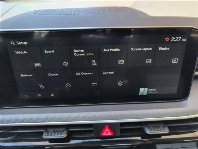 used 2025 Kia K5 car, priced at $21,999