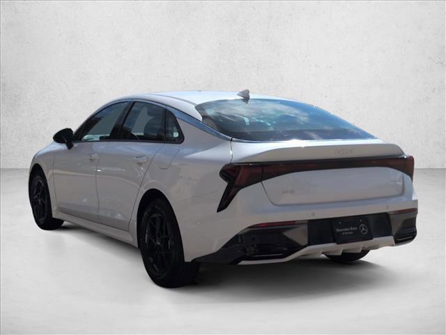 used 2025 Kia K5 car, priced at $21,999