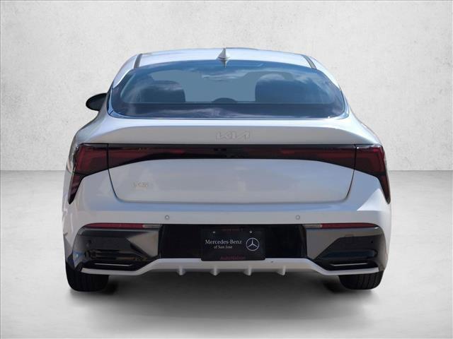 used 2025 Kia K5 car, priced at $21,999