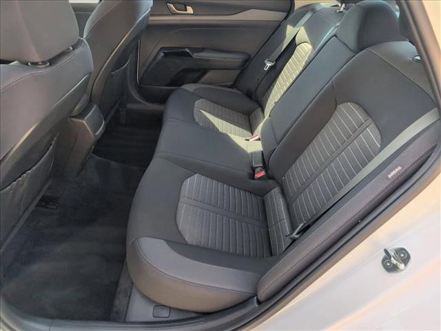 used 2025 Kia K5 car, priced at $21,999