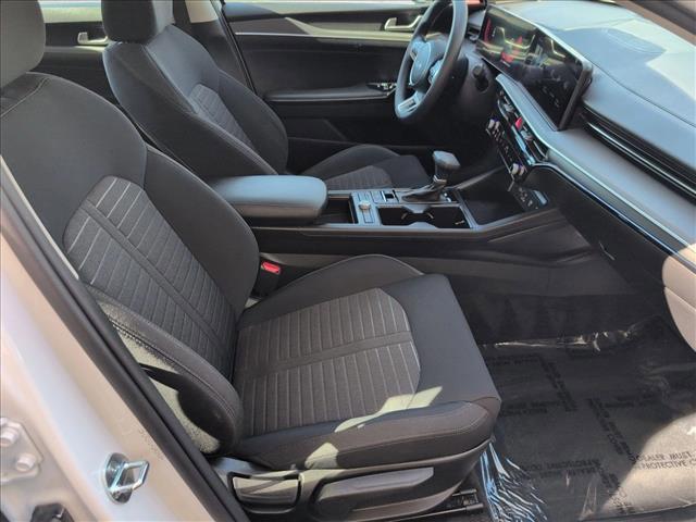used 2025 Kia K5 car, priced at $21,999