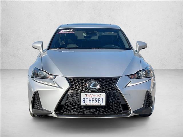 used 2017 Lexus IS 200t car, priced at $19,995