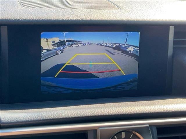 used 2017 Lexus IS 200t car, priced at $19,995