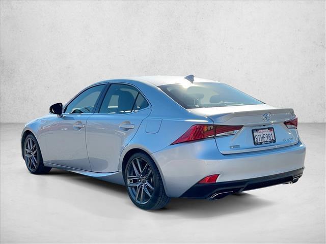 used 2017 Lexus IS 200t car, priced at $19,995