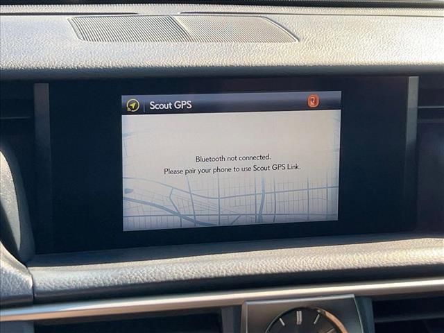 used 2017 Lexus IS 200t car, priced at $19,995