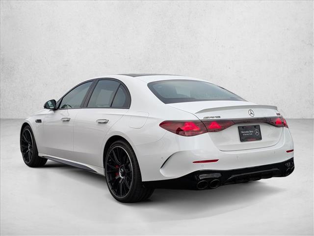 new 2026 Mercedes-Benz AMG E 53 car, priced at $110,275