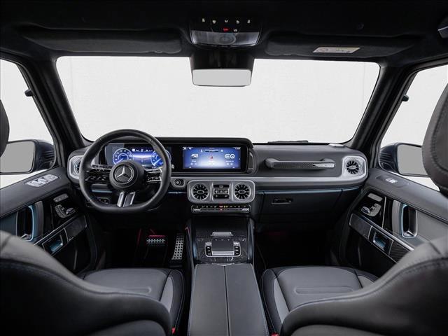 new 2025 Mercedes-Benz G-Class car, priced at $184,290