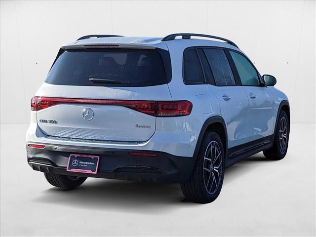 new 2023 Mercedes-Benz EQB 350 car, priced at $70,165