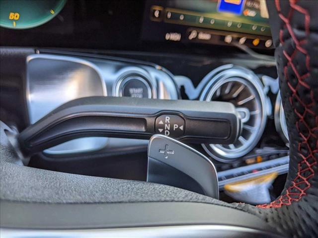 new 2023 Mercedes-Benz EQB 350 car, priced at $70,165