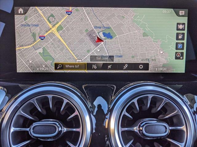 new 2023 Mercedes-Benz EQB 350 car, priced at $70,165