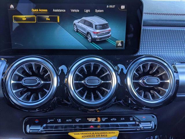 new 2023 Mercedes-Benz EQB 350 car, priced at $70,165