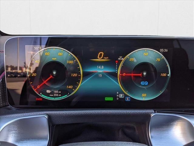 new 2023 Mercedes-Benz EQB 350 car, priced at $70,165