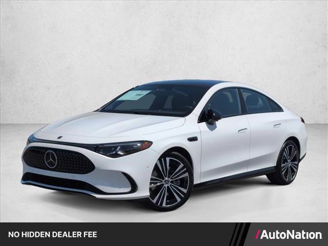new 2026 Mercedes-Benz CLA 350 car, priced at $54,455