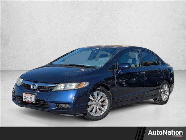 used 2011 Honda Civic car, priced at $8,982