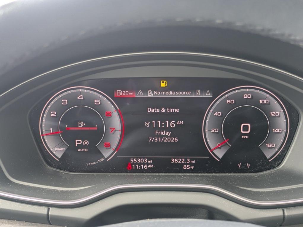 Audi Q5 view 35