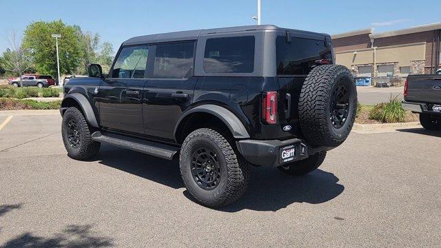new 2026 Ford Bronco car, priced at $61,412