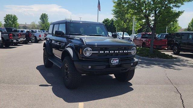 new 2026 Ford Bronco car, priced at $61,412