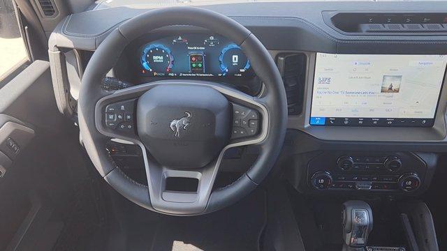 new 2026 Ford Bronco car, priced at $61,412
