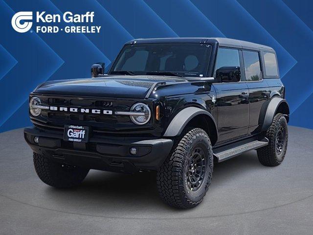 new 2026 Ford Bronco car, priced at $61,412