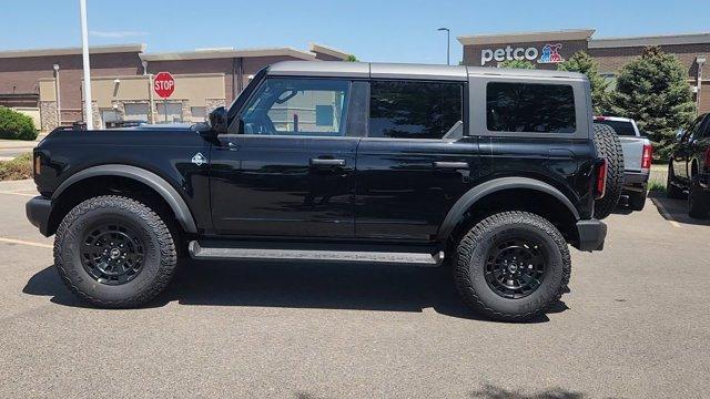 new 2026 Ford Bronco car, priced at $61,412