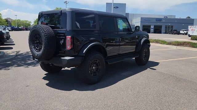 new 2026 Ford Bronco car, priced at $61,412