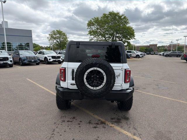 used 2023 Ford Bronco car, priced at $43,334