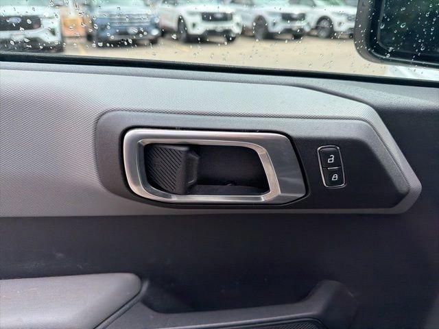 used 2023 Ford Bronco car, priced at $43,334