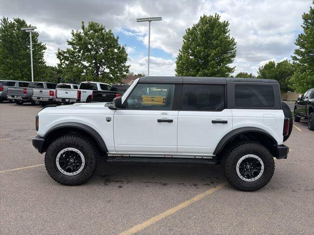 used 2023 Ford Bronco car, priced at $43,334