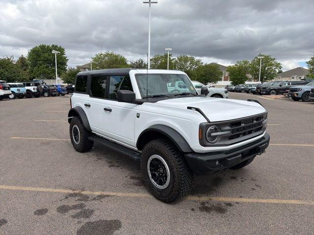 used 2023 Ford Bronco car, priced at $43,334