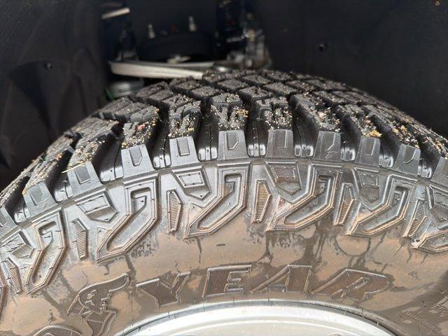used 2023 Ford Bronco car, priced at $43,334